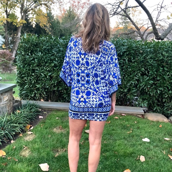 Nanette Lepore Swim Tunic Coverup - Picture 12 of 12